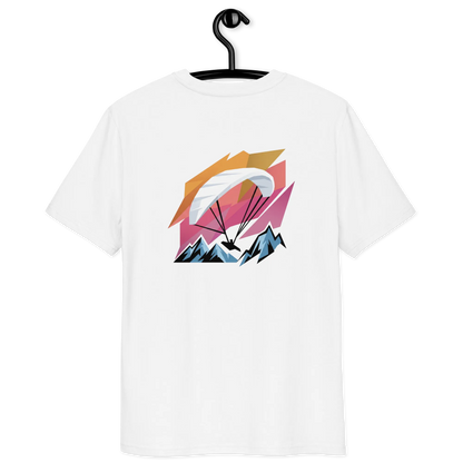 Paragliding Bio T-Shirt – Flying Sunset
