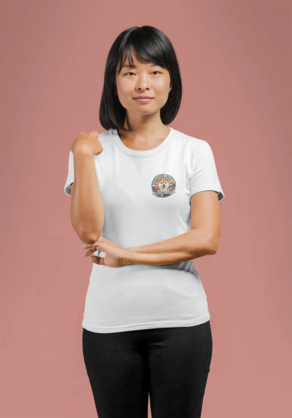 Shiba Inu Dog Badge – Bio-T-Shirt