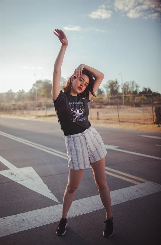 Butterfly Dreams – nachhaltiges Schlafshirt für Träumer 🦋