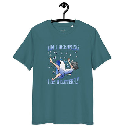 Butterfly Dreams – nachhaltiges Schlafshirt für Träumer 🦋