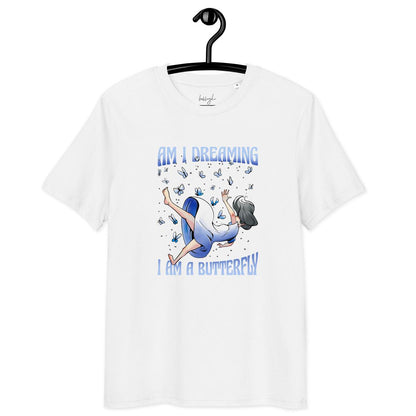 Butterfly Dreams – nachhaltiges Schlafshirt für Träumer 🦋