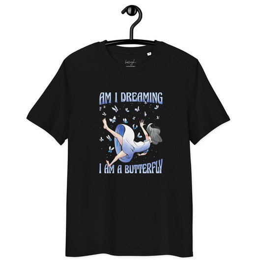 Butterfly Dreams – nachhaltiges Schlafshirt für Träumer 🦋