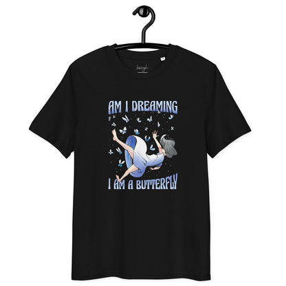 Butterfly Dreams – nachhaltiges Schlafshirt für Träumer 🦋