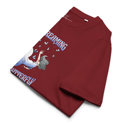 Butterfly Dreams – nachhaltiges Schlafshirt für Träumer 🦋