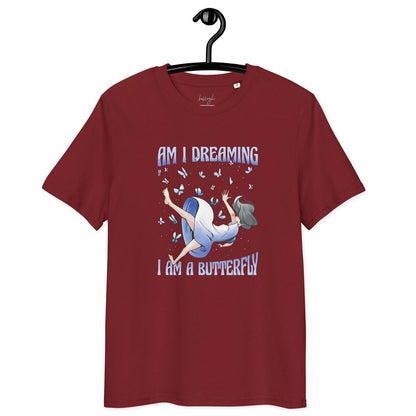 Butterfly Dreams – nachhaltiges Schlafshirt für Träumer 🦋