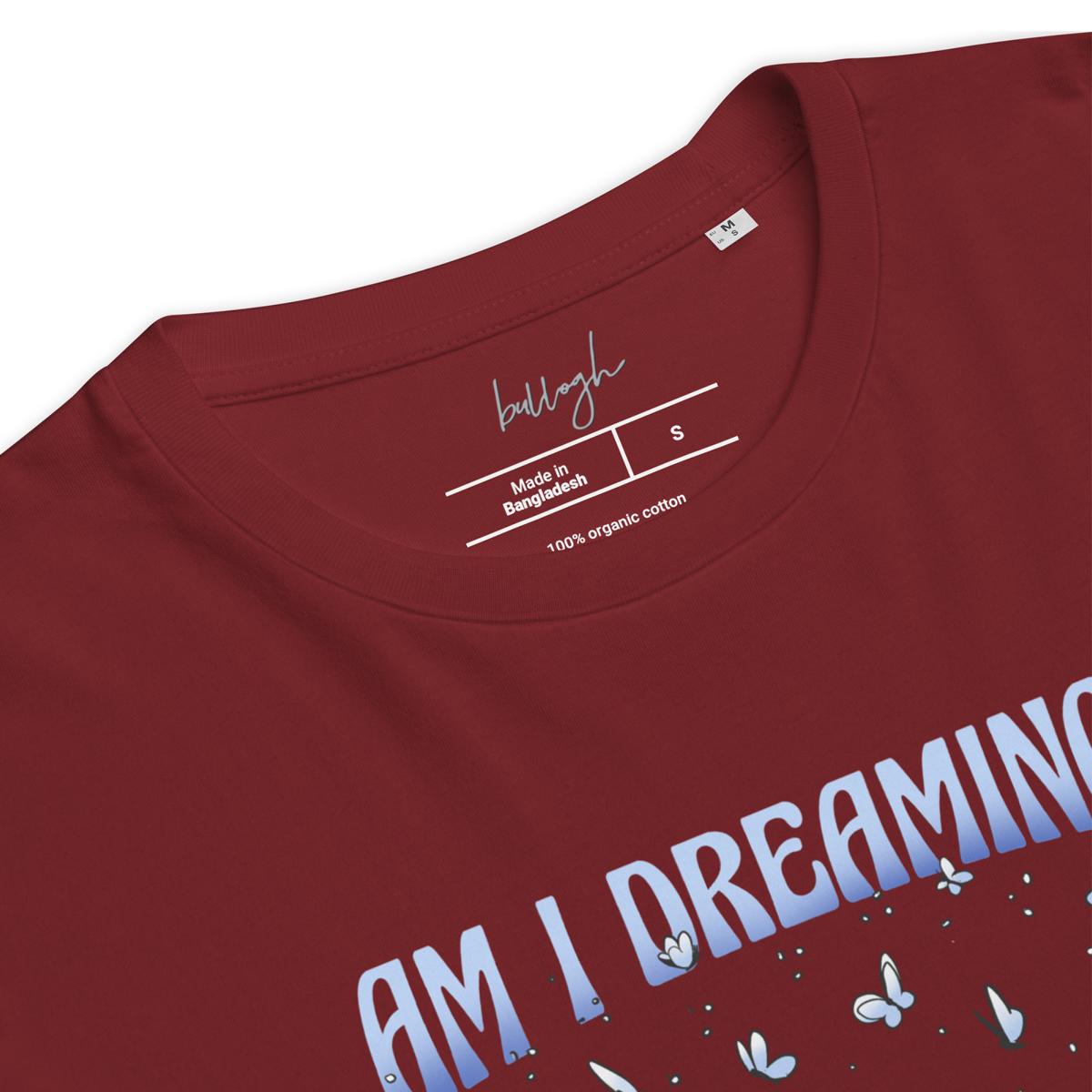 Butterfly Dreams – nachhaltiges Schlafshirt für Träumer 🦋