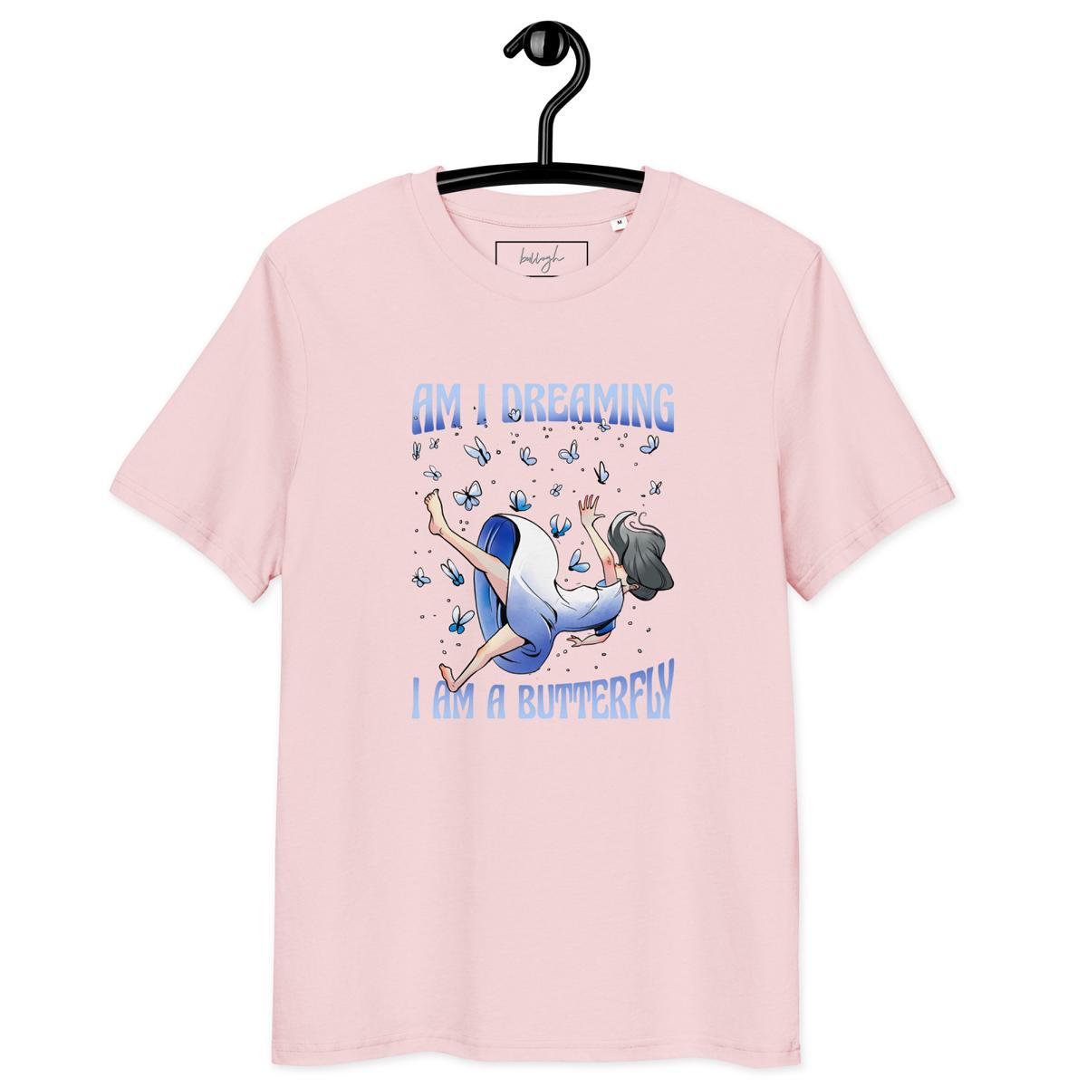 Butterfly Dreams – nachhaltiges Schlafshirt für Träumer 🦋