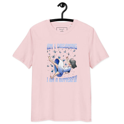 Butterfly Dreams – nachhaltiges Schlafshirt für Träumer 🦋