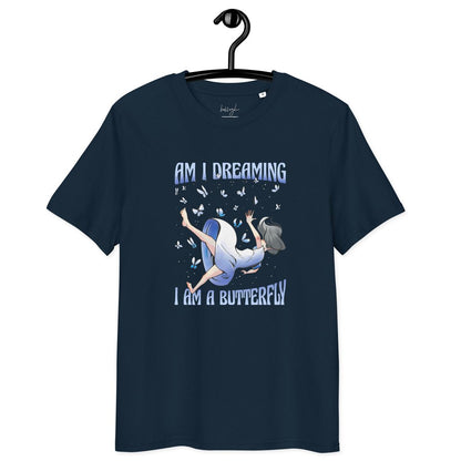 Butterfly Dreams – nachhaltiges Schlafshirt für Träumer 🦋