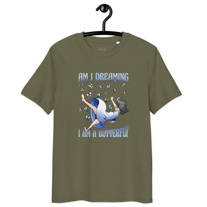 Butterfly Dreams – nachhaltiges Schlafshirt für Träumer 🦋