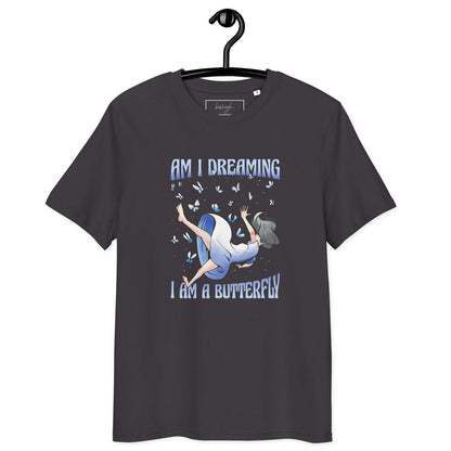 Butterfly Dreams – nachhaltiges Schlafshirt für Träumer 🦋