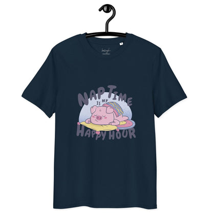 Nap Time – Bio Baumwolle Schlafshirt für süße Träume 💤