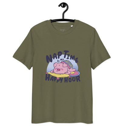 Nap Time – Bio Baumwolle Schlafshirt für süße Träume 💤