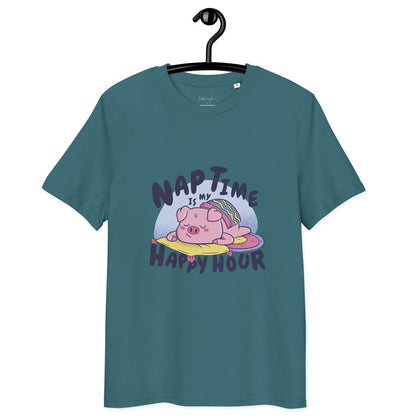Nap Time – Bio Baumwolle Schlafshirt für süße Träume 💤