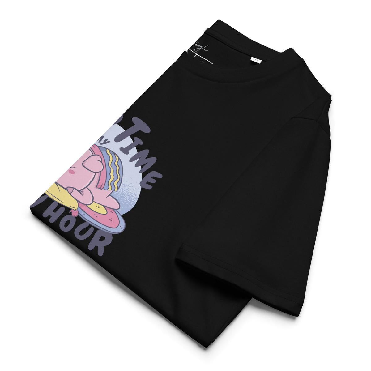 Nap Time – Bio Baumwolle Schlafshirt für süße Träume 💤