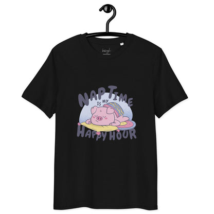 Nap Time – Bio Baumwolle Schlafshirt für süße Träume 💤