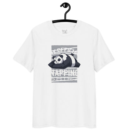 Nap Like a Panda – Bio Schlafshirt cozy & nachhaltig 🐼