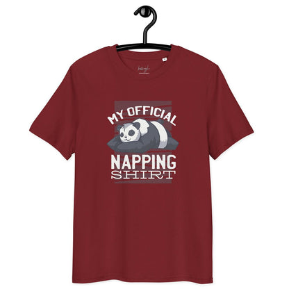 Nap Like a Panda – Bio Schlafshirt cozy & nachhaltig 🐼