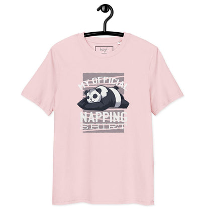 Nap Like a Panda – Bio Schlafshirt cozy & nachhaltig 🐼