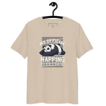Nap Like a Panda – Bio Schlafshirt cozy & nachhaltig 🐼