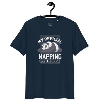 Nap Like a Panda – Bio Schlafshirt cozy & nachhaltig 🐼