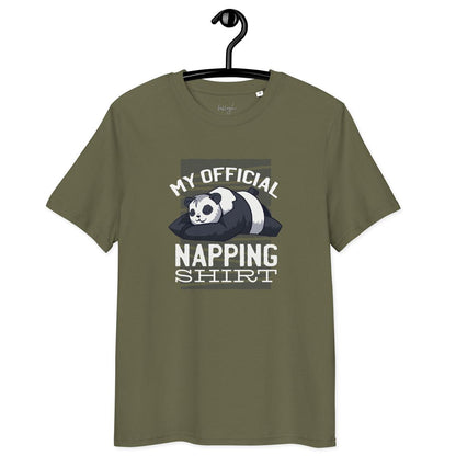 Nap Like a Panda – Bio Schlafshirt cozy & nachhaltig 🐼