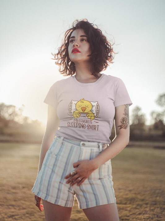 Birdie Dreams – nachhaltiges Schlafshirt für gute Nächte 🐦