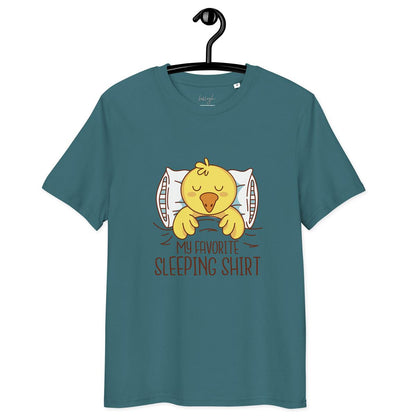 Birdie Dreams – nachhaltiges Schlafshirt für gute Nächte 🐦