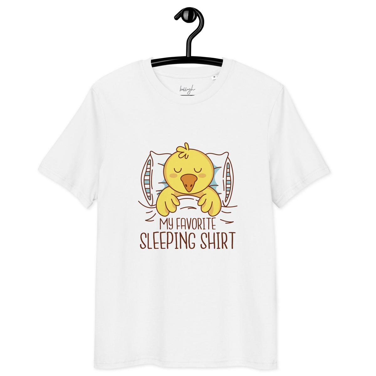 Birdie Dreams – nachhaltiges Schlafshirt für gute Nächte 🐦