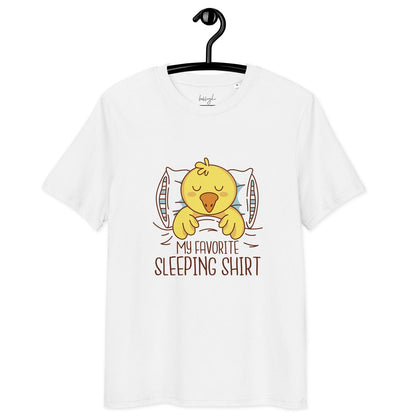 Birdie Dreams – nachhaltiges Schlafshirt für gute Nächte 🐦