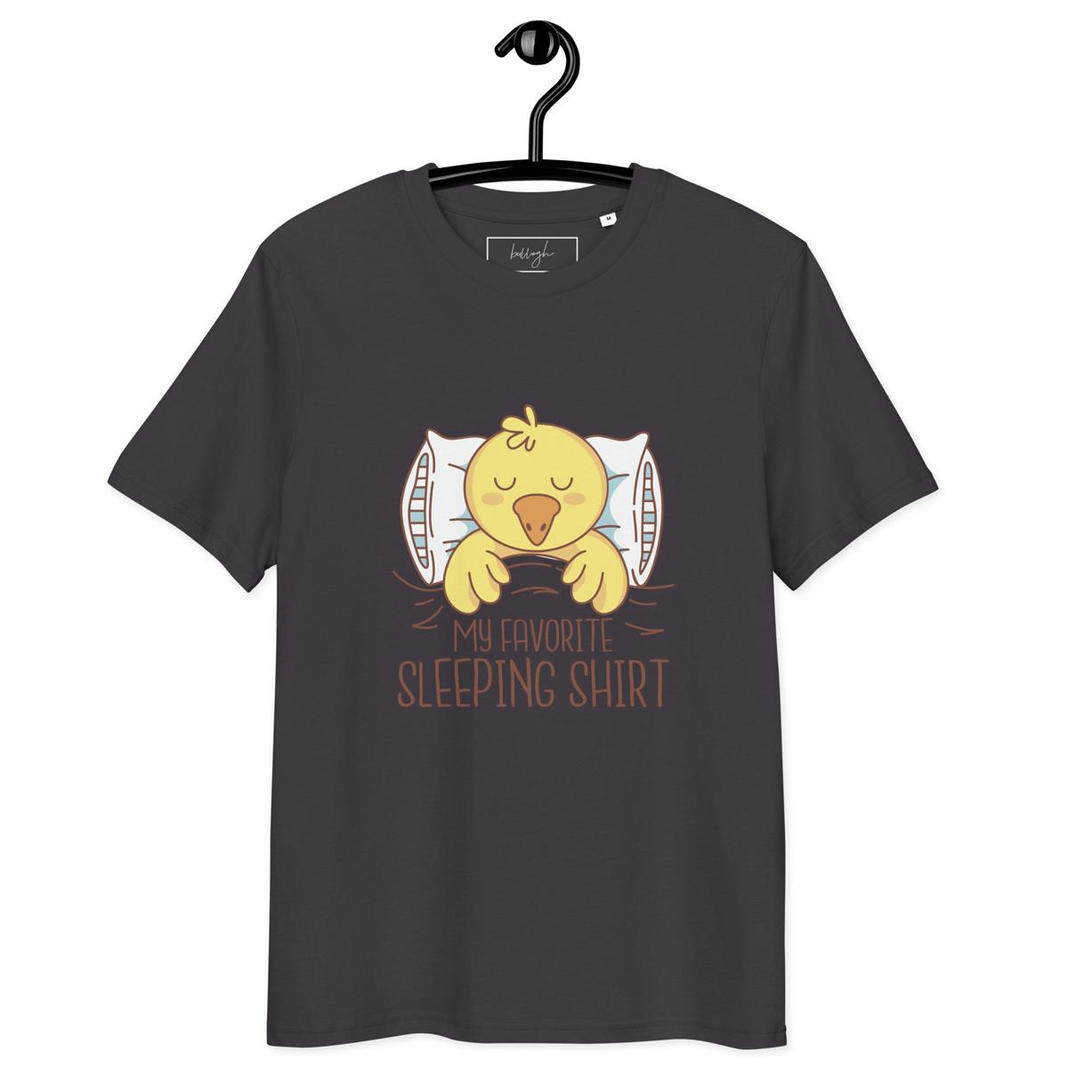 Birdie Dreams – nachhaltiges Schlafshirt für gute Nächte 🐦