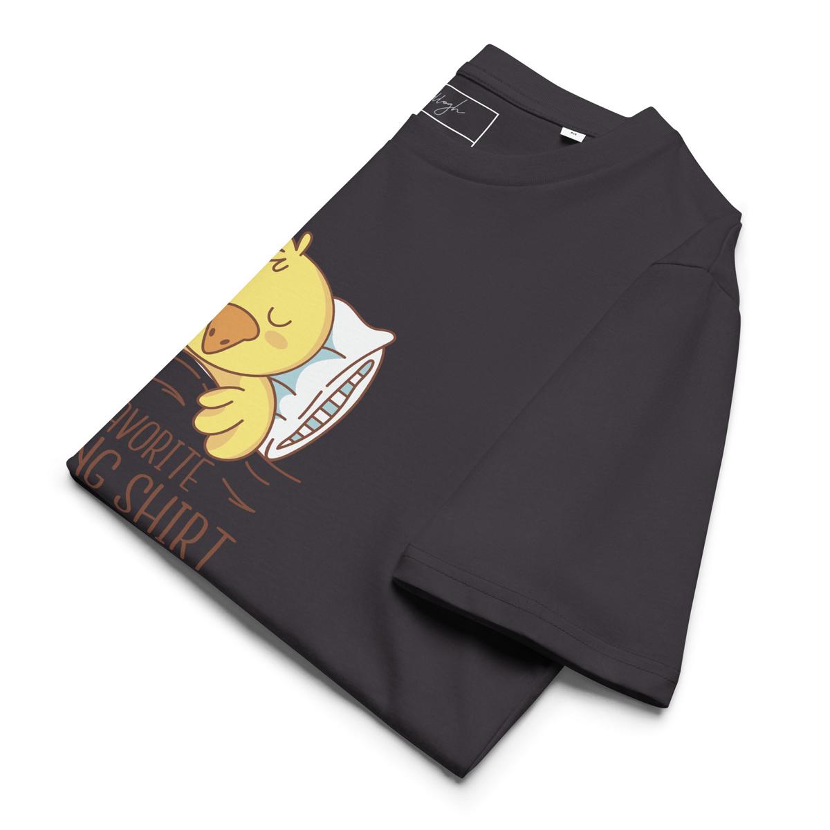 Birdie Dreams – nachhaltiges Schlafshirt für gute Nächte 🐦