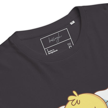 Birdie Dreams – nachhaltiges Schlafshirt für gute Nächte 🐦