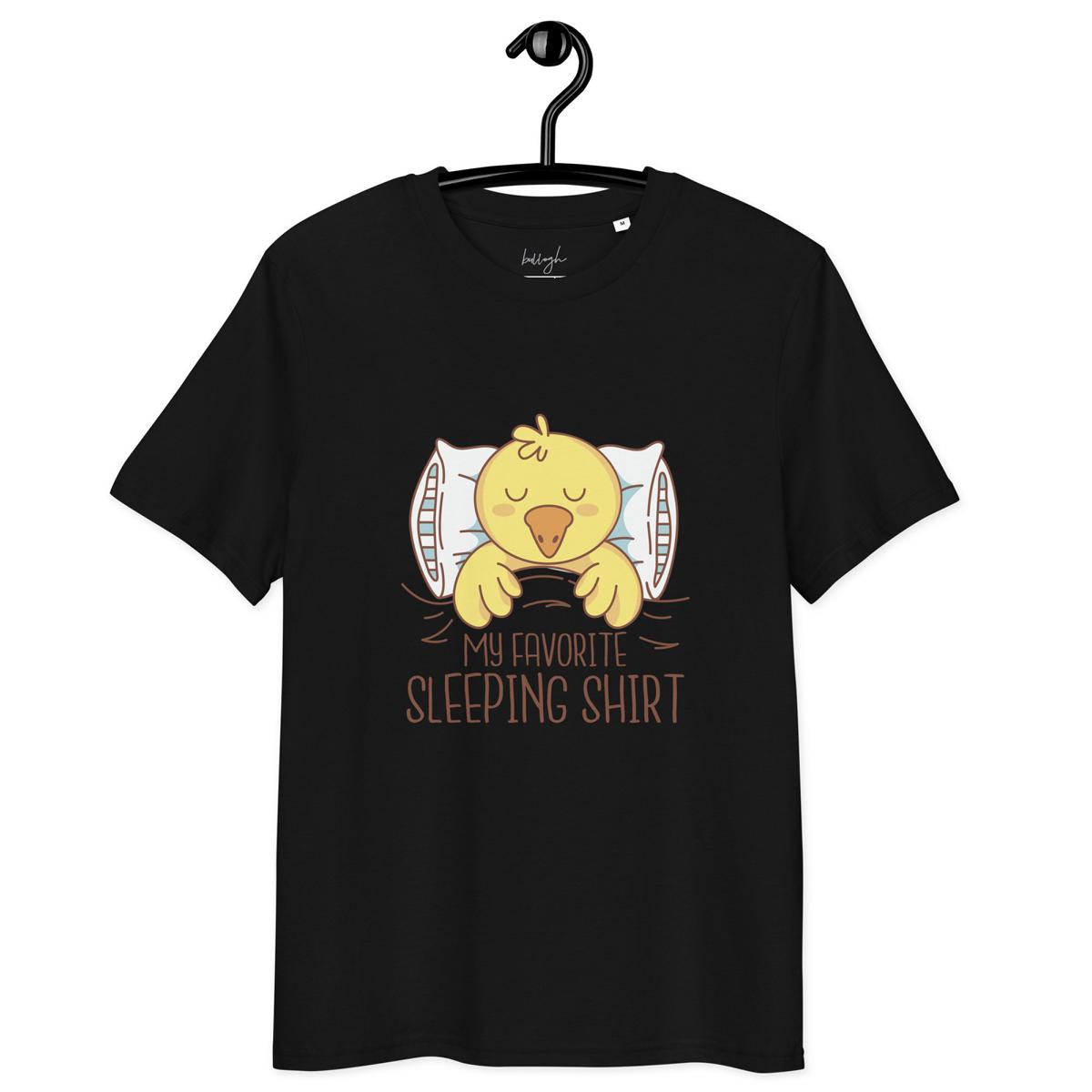Birdie Dreams – nachhaltiges Schlafshirt für gute Nächte 🐦