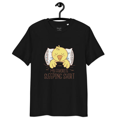 Birdie Dreams – nachhaltiges Schlafshirt für gute Nächte 🐦