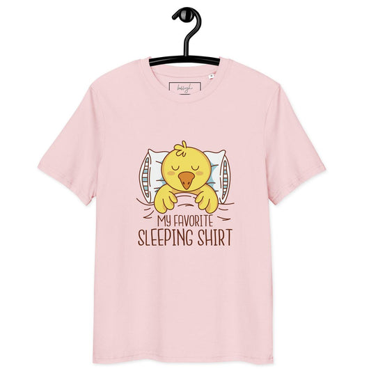 Birdie Dreams – nachhaltiges Schlafshirt für gute Nächte 🐦