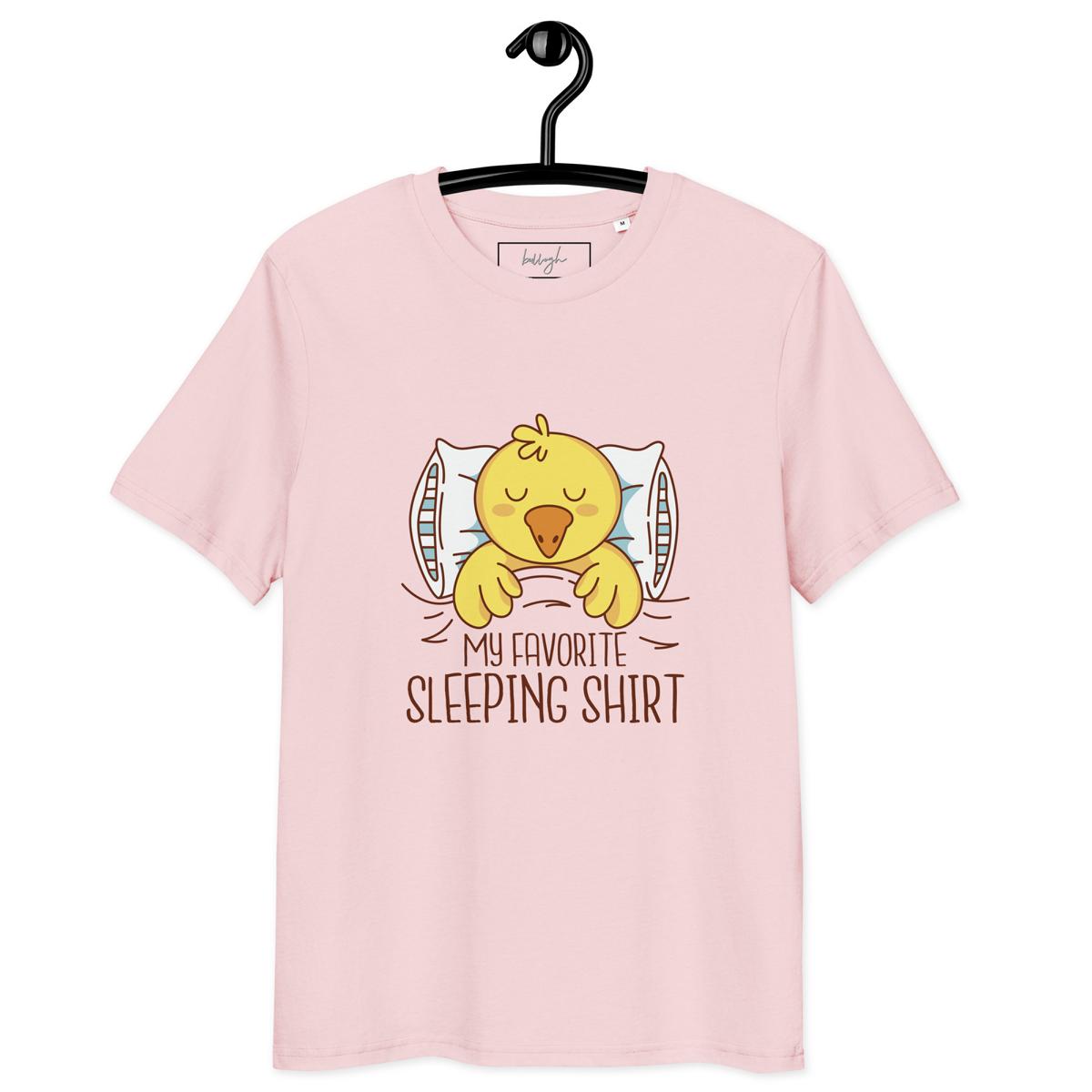 Birdie Dreams – nachhaltiges Schlafshirt für gute Nächte 🐦