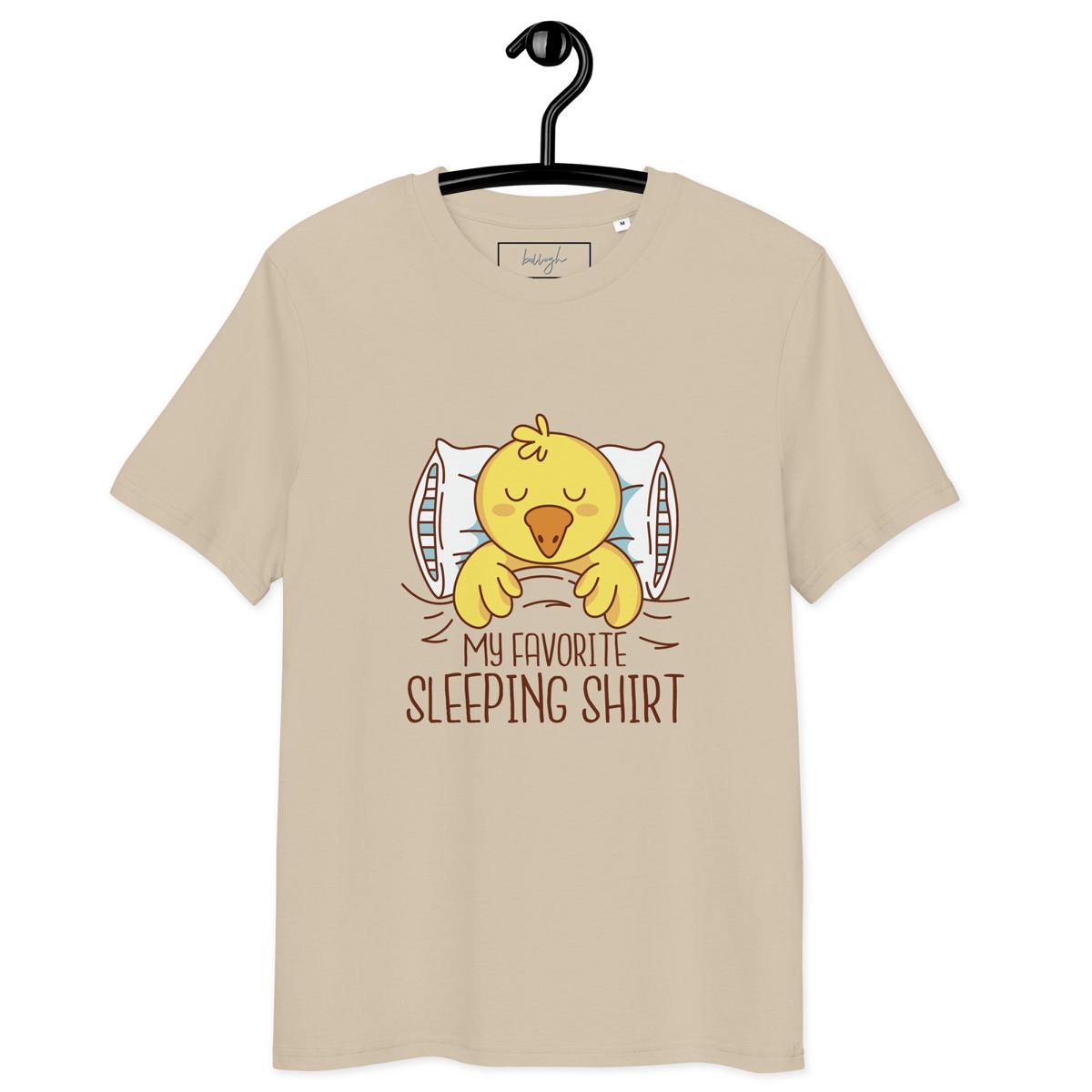 Birdie Dreams – nachhaltiges Schlafshirt für gute Nächte 🐦
