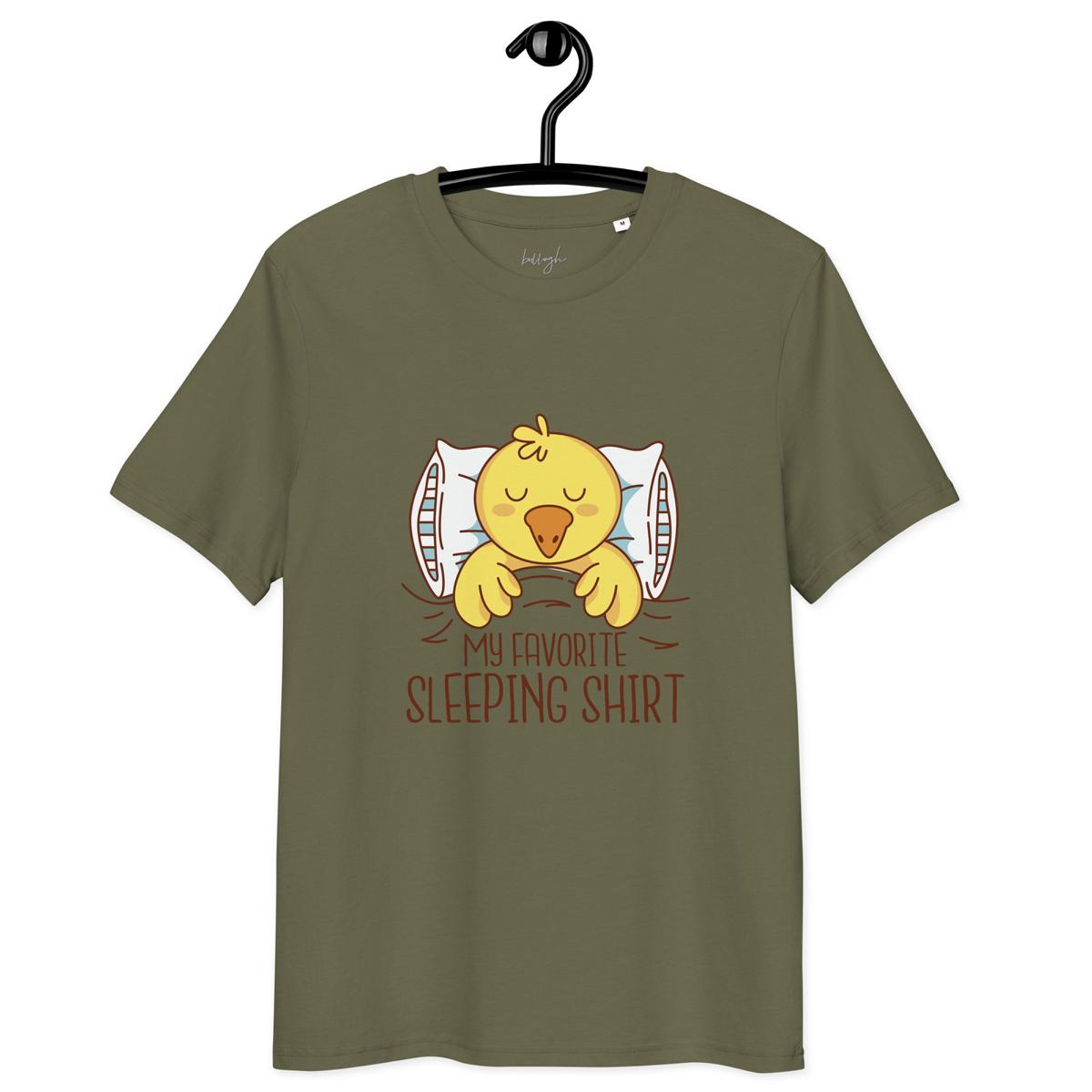 Birdie Dreams – nachhaltiges Schlafshirt für gute Nächte 🐦