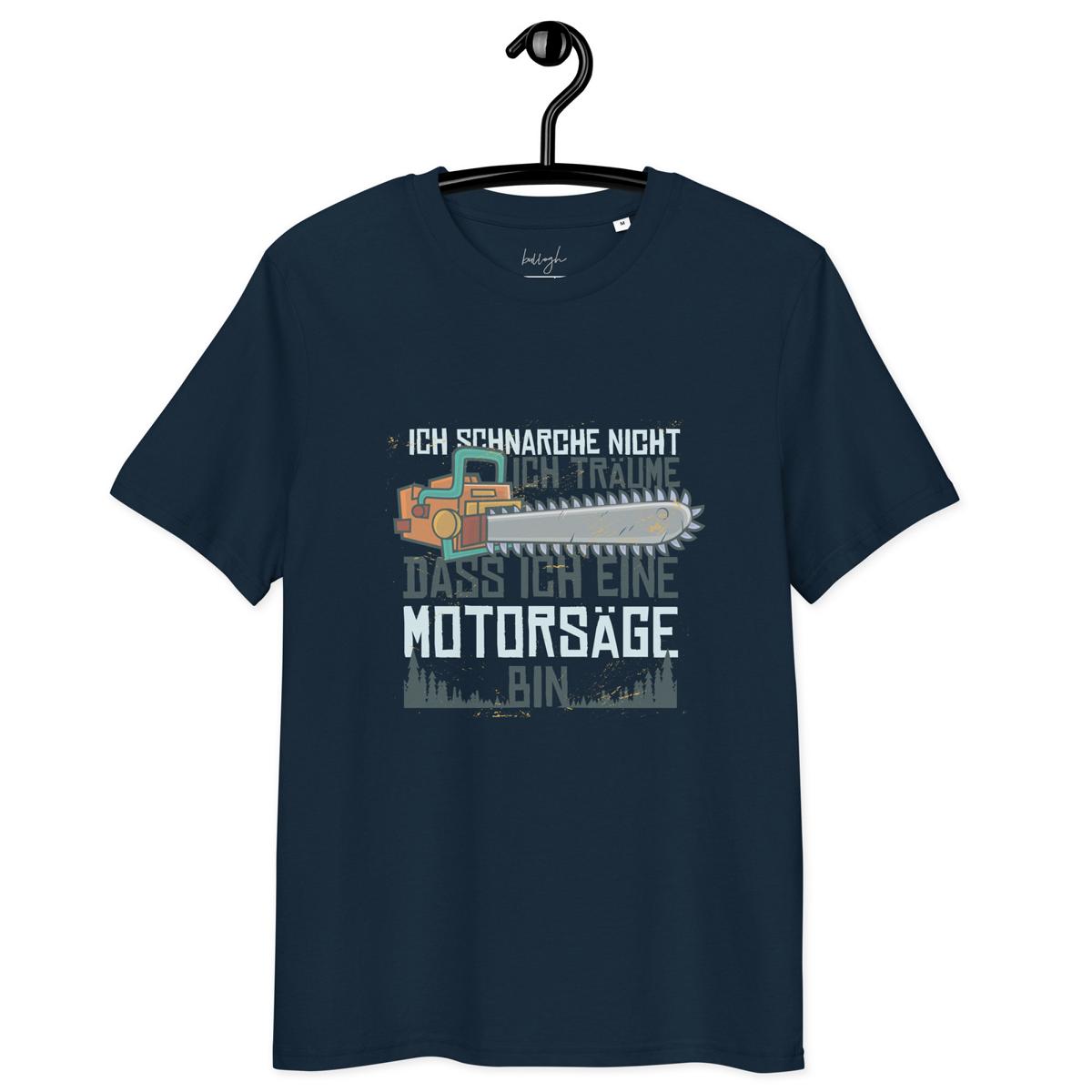Snore Like a Saw – nachhaltig & cozy