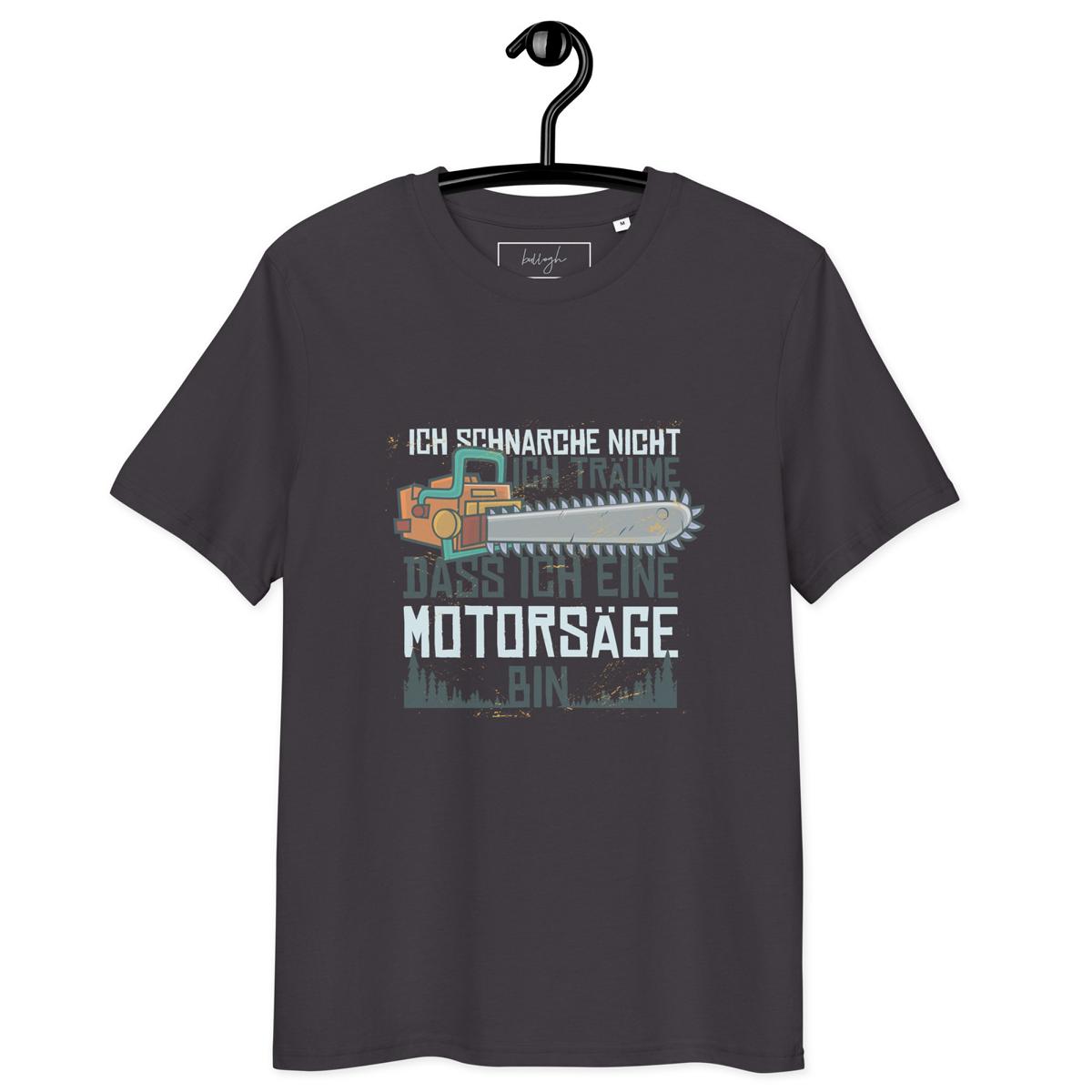 Snore Like a Saw – nachhaltig & cozy