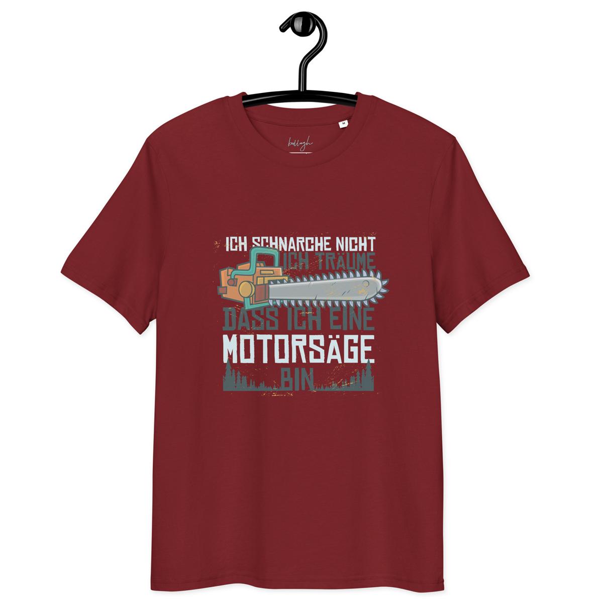Snore Like a Saw – nachhaltig & cozy