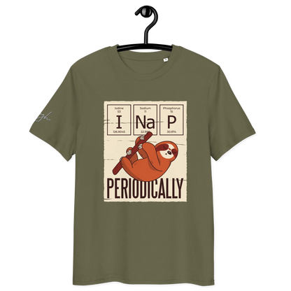 Bio Schlafshirt für Chemie-Fans – Erholsam und aus Bio-Baumwolle