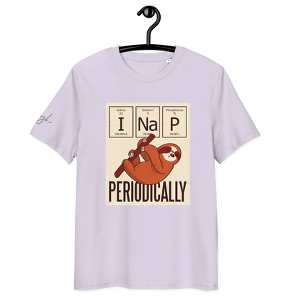 Bio Schlafshirt für Chemie-Fans – Erholsam und aus Bio-Baumwolle