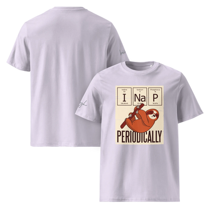 Bio Schlafshirt für Chemie-Fans – Erholsam und aus Bio-Baumwolle