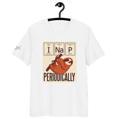 Bio Schlafshirt für Chemie-Fans – Erholsam und aus Bio-Baumwolle