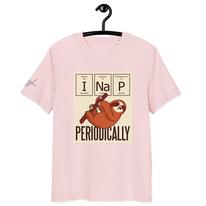 Bio Schlafshirt für Chemie-Fans – Erholsam und aus Bio-Baumwolle