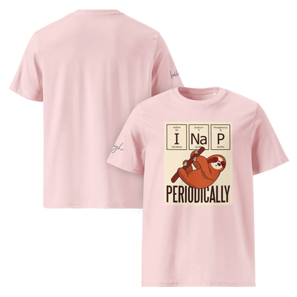 Bio Schlafshirt für Chemie-Fans – Erholsam und aus Bio-Baumwolle