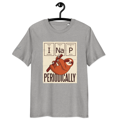 Bio Schlafshirt für Chemie-Fans – Erholsam und aus Bio-Baumwolle