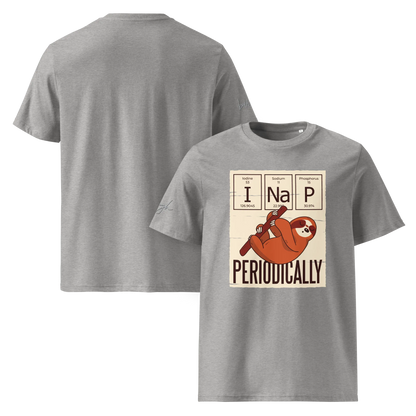 Bio Schlafshirt für Chemie-Fans – Erholsam und aus Bio-Baumwolle